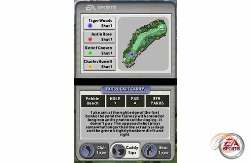 Tiger Woods PGA TOUR Golf