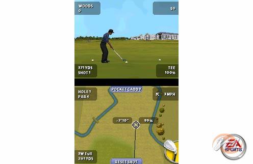 Tiger Woods PGA TOUR Golf