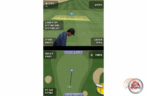 Tiger Woods PGA TOUR Golf