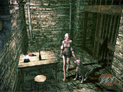 Haunting Ground (Demento)