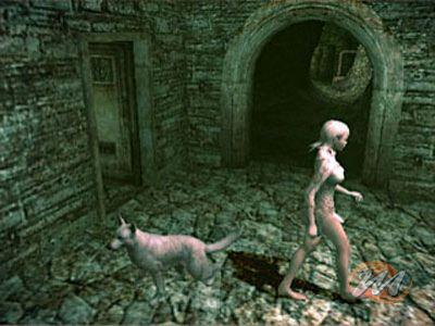 Haunting Ground (Demento)