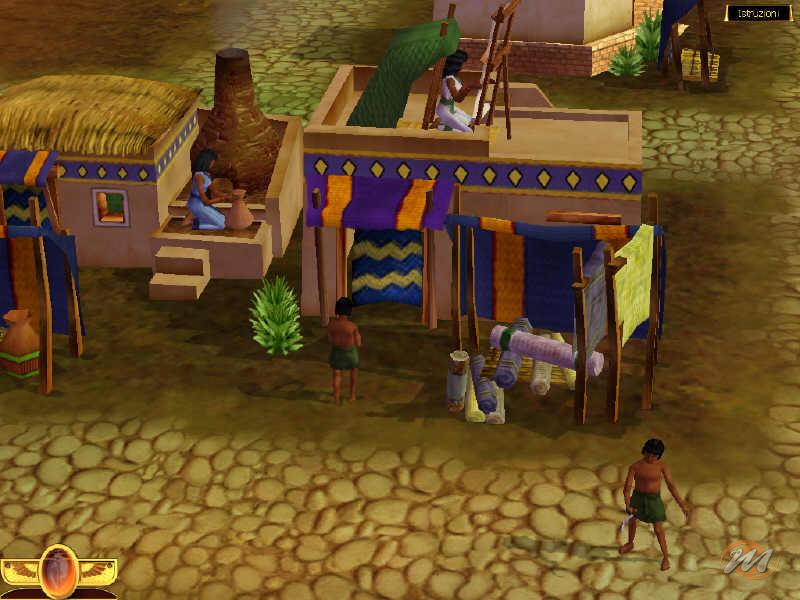 I Figli del Nilo (Children of the Nile)