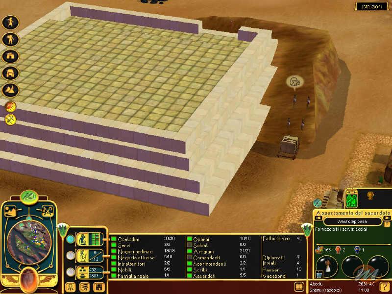 I Figli del Nilo (Children of the Nile)