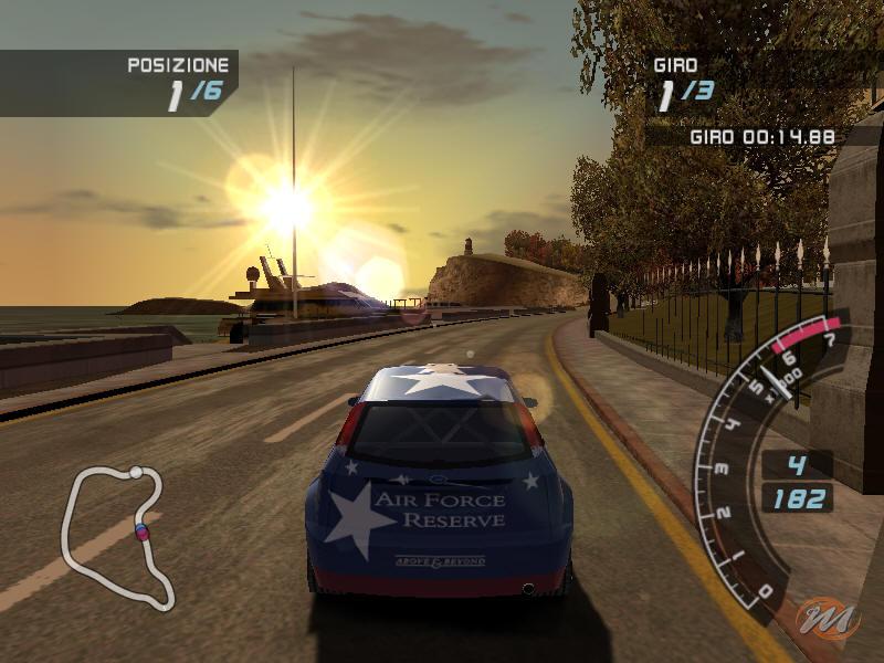 Ford Racing 3