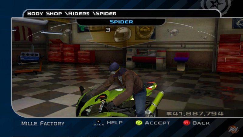 Midnight Club 3: DUB Edition