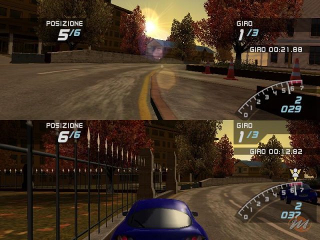 Ford Racing 3