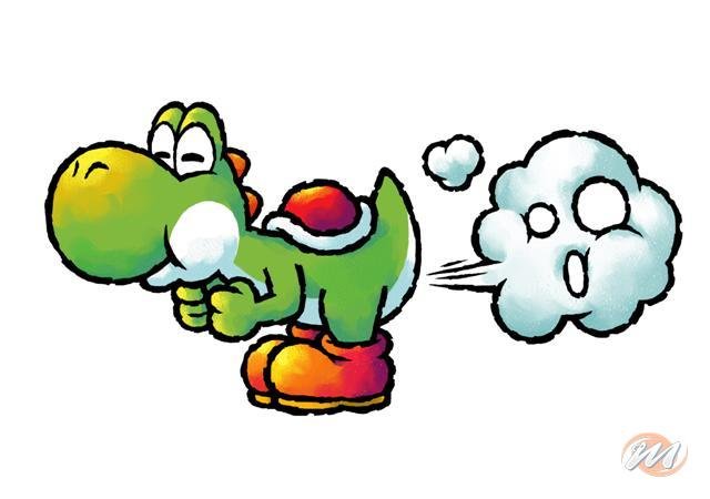 Yoshi's Universal Gravitation