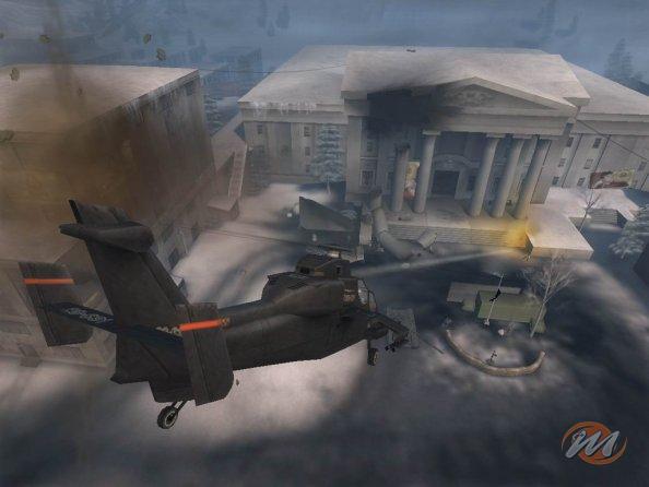 L'approdo su console di Battlefield non è stato privo di compromessi, primo tra tutti il limite al numero dei giocatori all'interno della medesima partita