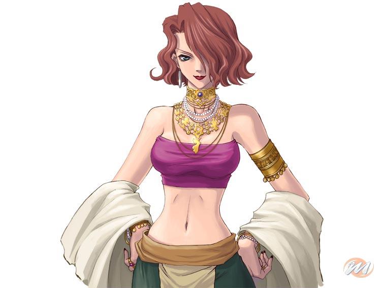 Ys VI: The Ark of Napishtim