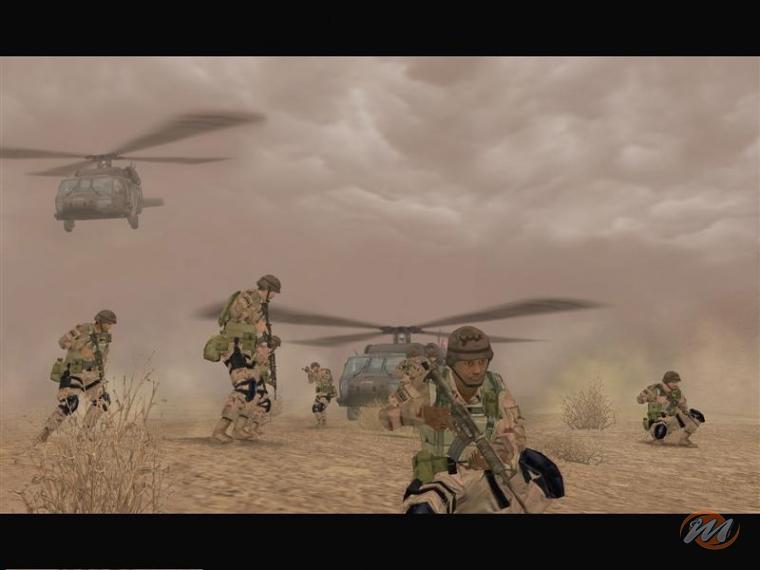 America's Army: Rise of a Soldier