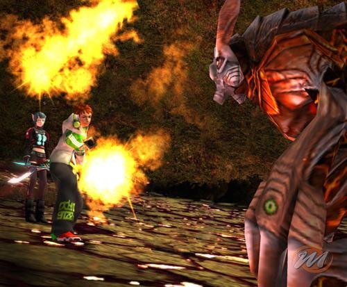 Phantasy Star Universe