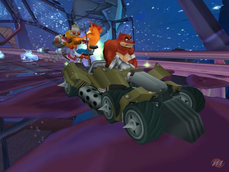 Crash Tag Team Racing
