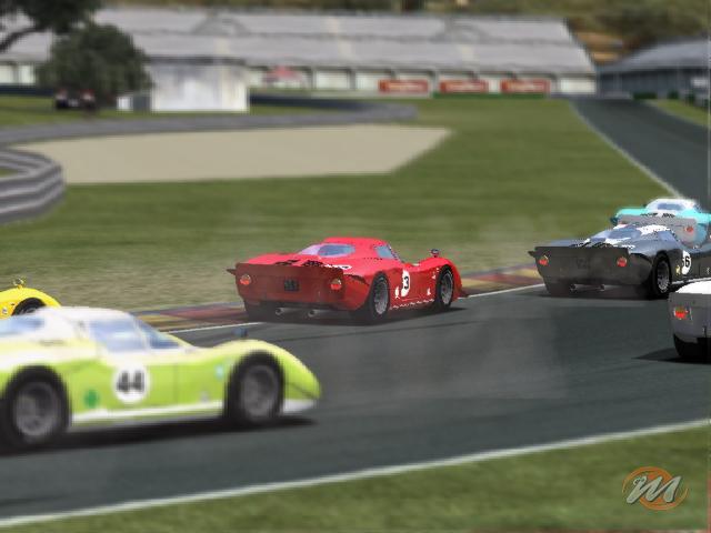 S.C.A.R. - Squadra Corse Alfa Romeo