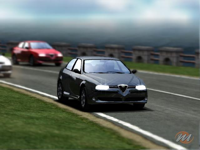 S.C.A.R. - Squadra Corse Alfa Romeo