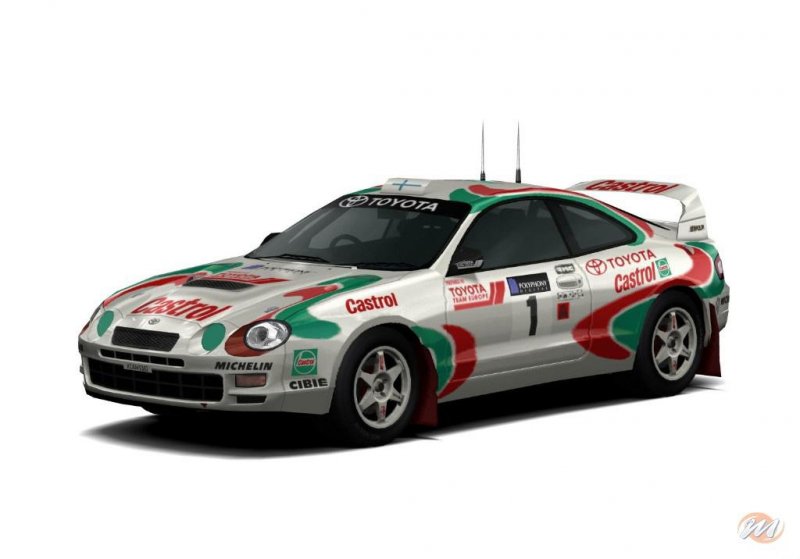 Gran Turismo 4 (GT 4)