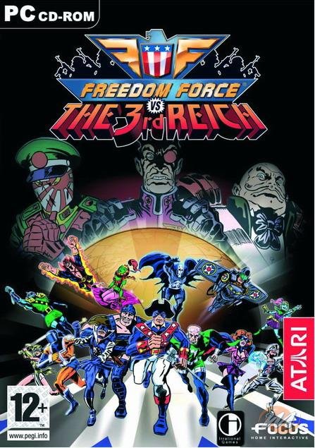 Freedom Force vs the Third Reich
