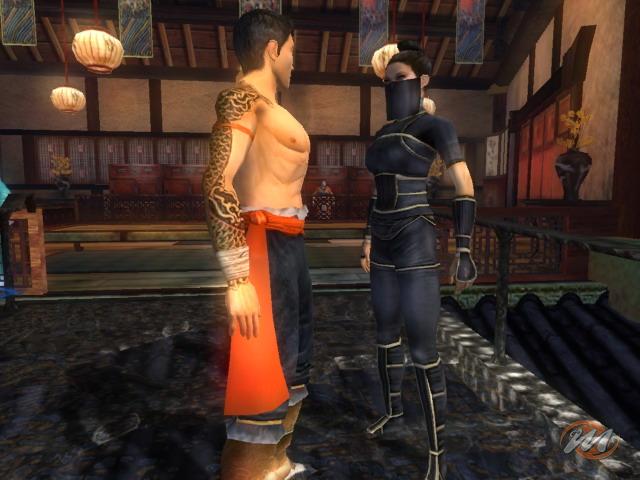 La soluzione completa di Jade Empire La soluzione completa di Jade Empire