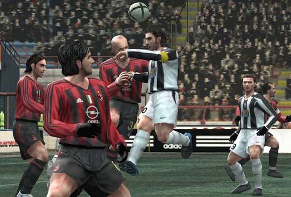 Winning Eleven 8: Live Ware Evolution