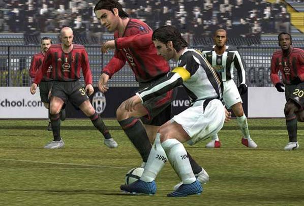 Winning Eleven 8: Live Ware Evolution