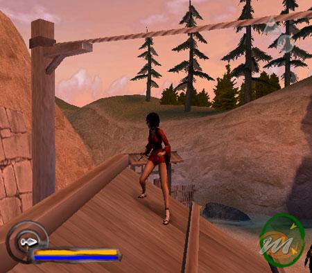 Red Ninja: End of Honor