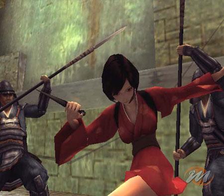 Red Ninja: End of Honor