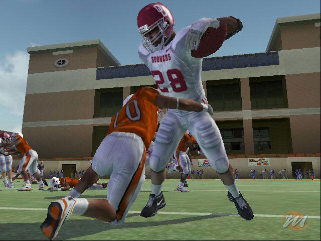 NCAA Football 06