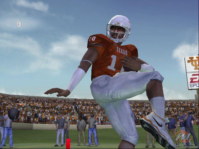 NCAA Football 06 - ps2 - Multiplayer.it