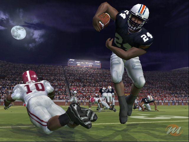 NCAA Football 06