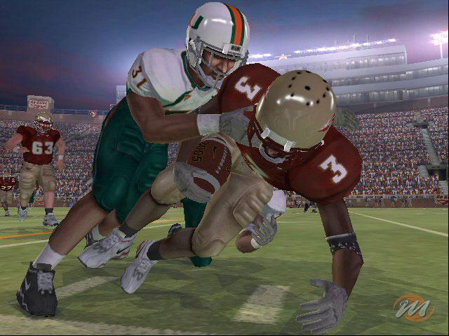 NCAA Football 06