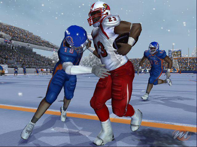 NCAA Football 06
