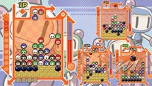 Bomberman: Panic Bomber