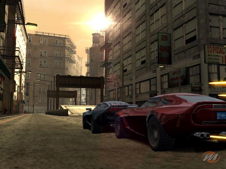 Burnout: Revenge (Burnout 4)