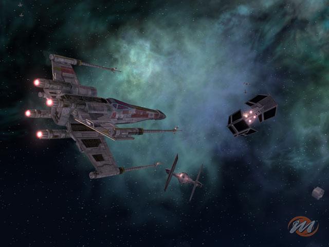 Star Wars Galaxies: Episode III Rage of the Wookiees