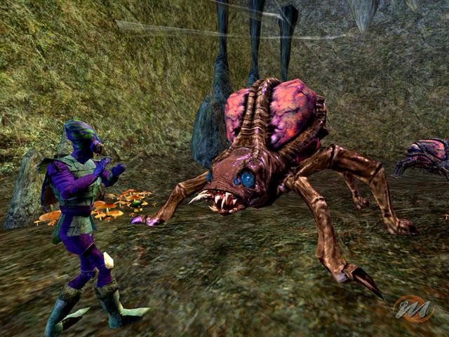 Star Wars Galaxies: Episode III Rage of the Wookiees