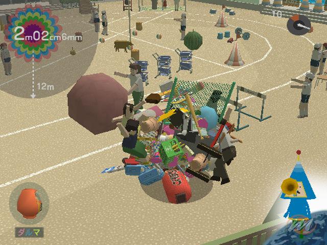We Love Katamari (Katamari Damacy 2)
