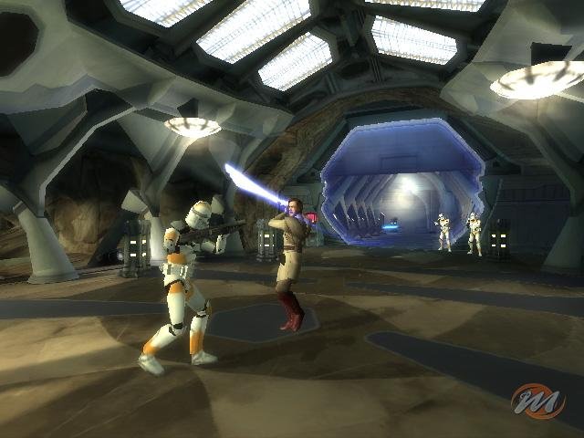 Star Wars Episodio 3: La Vendetta dei Sith (Star Wars Episode 3: Revenge of the Sith)