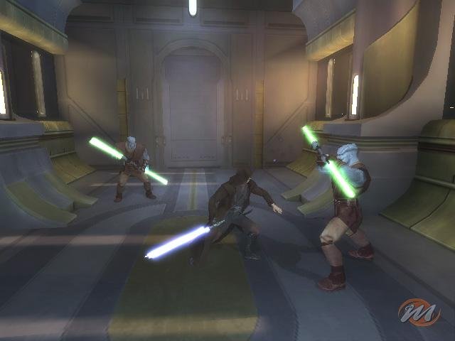 Star Wars Episodio 3: La Vendetta dei Sith (Star Wars Episode 3: Revenge of the Sith)