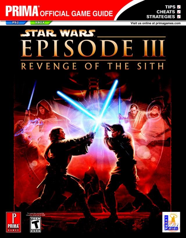 Star Wars Episodio 3: La Vendetta dei Sith (Star Wars Episode 3: Revenge of the Sith)