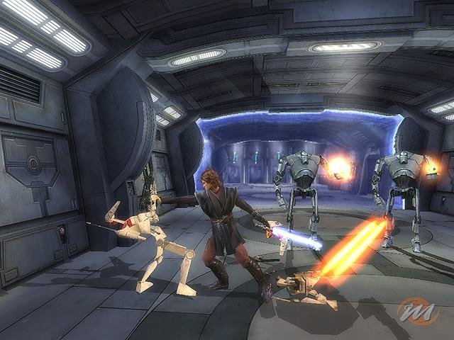 Star Wars Episodio 3: La Vendetta dei Sith (Star Wars Episode 3: Revenge of the Sith)