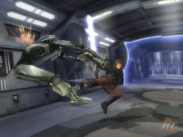 Star Wars Episodio 3: La Vendetta dei Sith (Star Wars Episode 3: Revenge of the Sith)