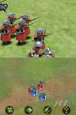 Real Time Conflict: Shogun Empires (Shogun Warrior: The Lost Army)