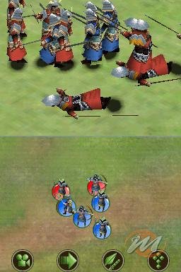 Real Time Conflict: Shogun Empires (Shogun Warrior: The Lost Army)