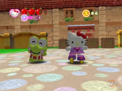 Hello Kitty: Roller Rescue