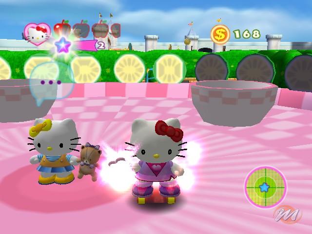 Hello Kitty: Roller Rescue