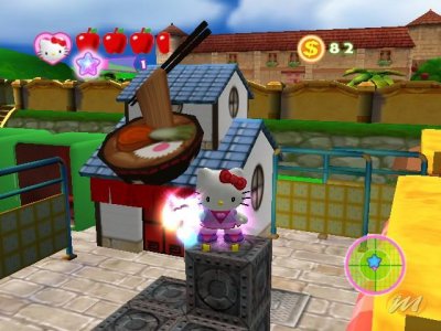 Hello Kitty: Roller Rescue