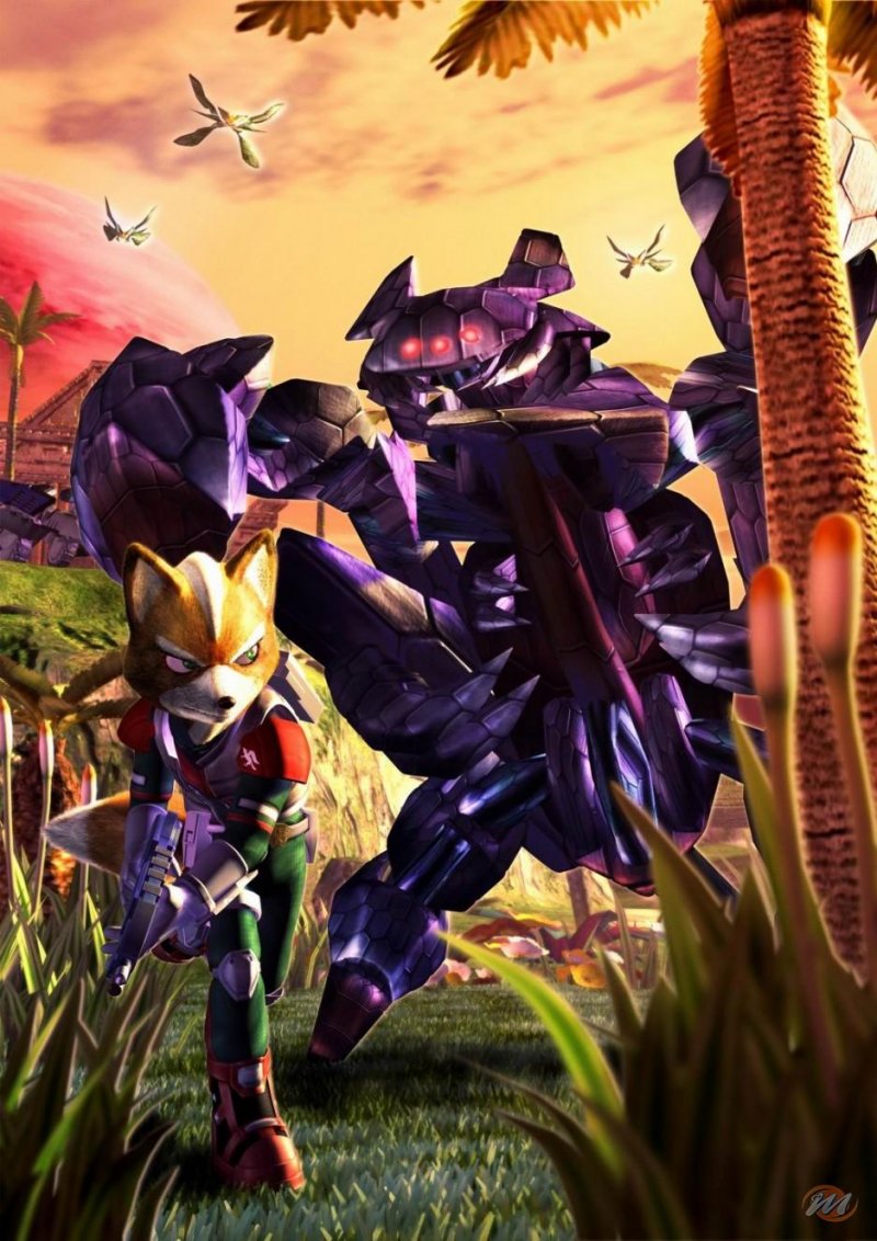 StarFox Assault
