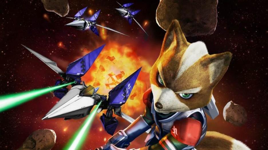 StarFox per GameCube