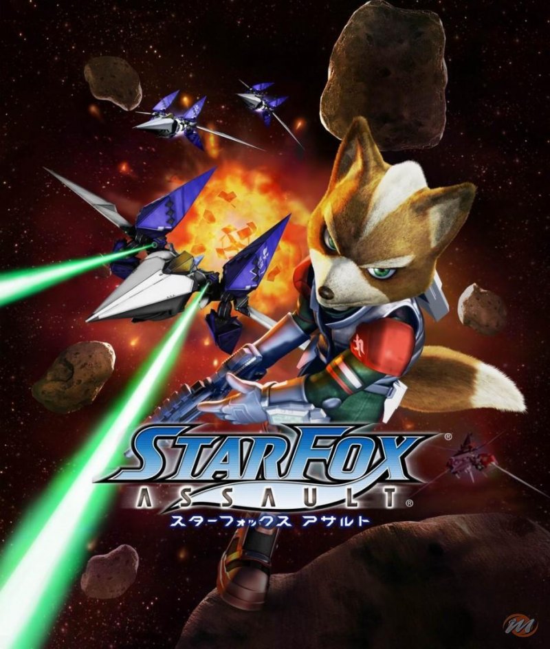 StarFox Assault