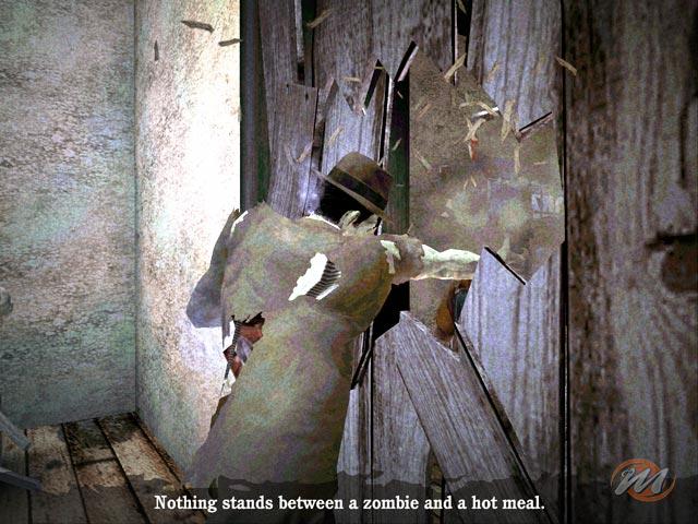 Stubbs the Zombie in Rebel Without a Pulse