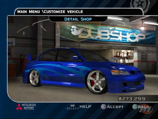 Midnight Club 3: DUB Edition